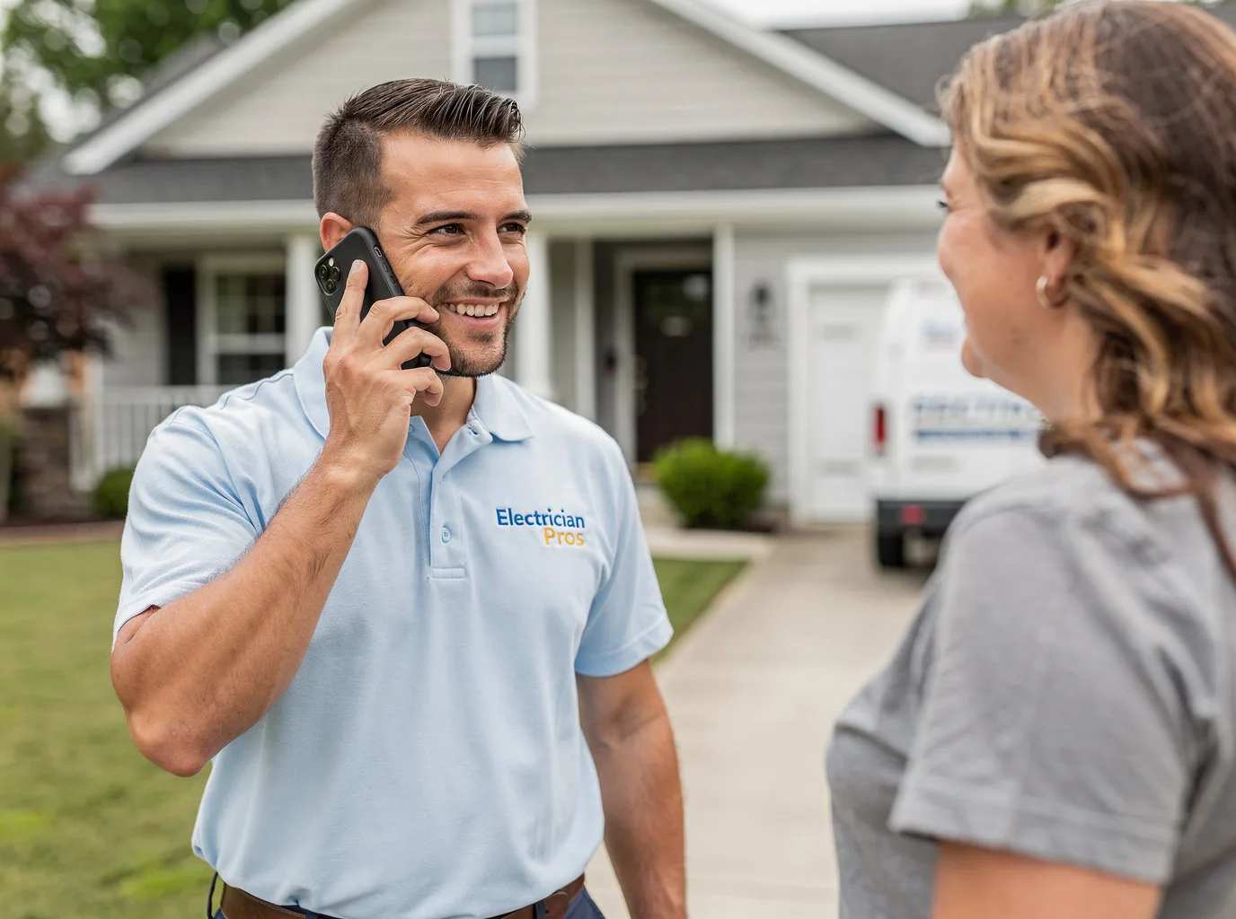 Electrician Hampton, IA FAQs